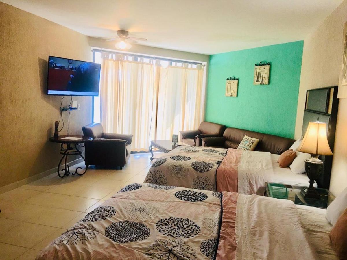 Estudio Frente Al Mar Posada San Carlos Nuevo Guaymas Экстерьер фото