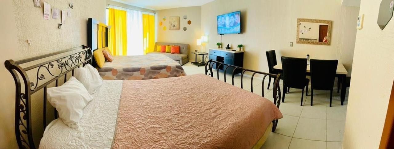 Estudio Frente Al Mar Posada San Carlos Nuevo Guaymas Экстерьер фото
