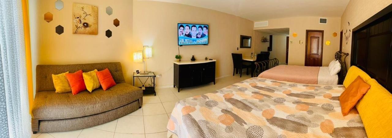 Estudio Frente Al Mar Posada San Carlos Nuevo Guaymas Экстерьер фото