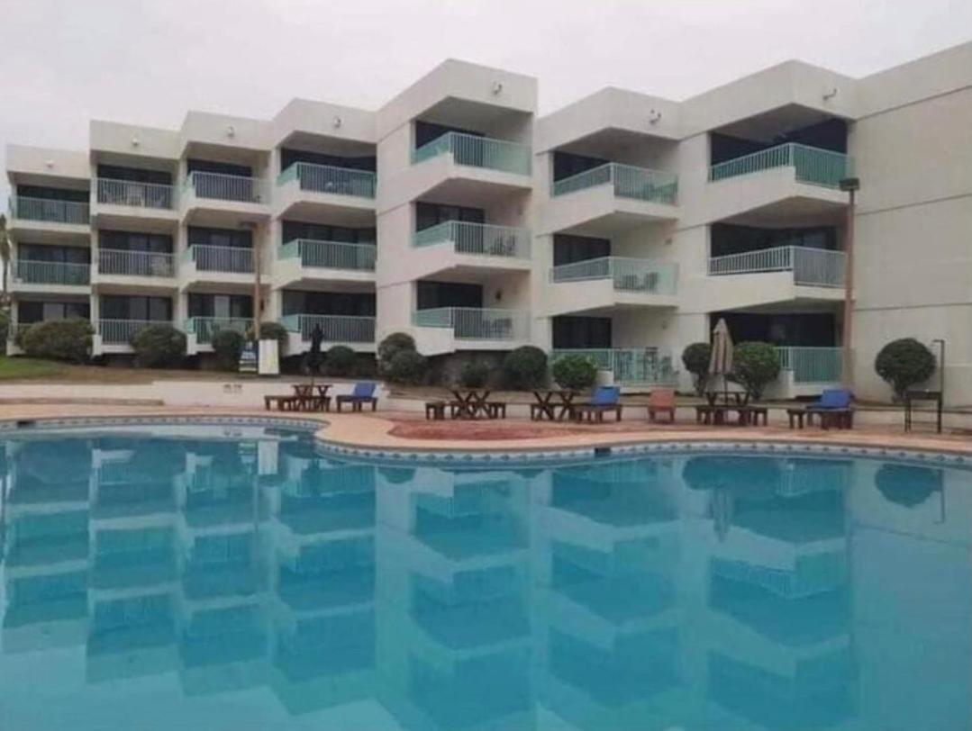 Estudio Frente Al Mar Posada San Carlos Nuevo Guaymas Экстерьер фото