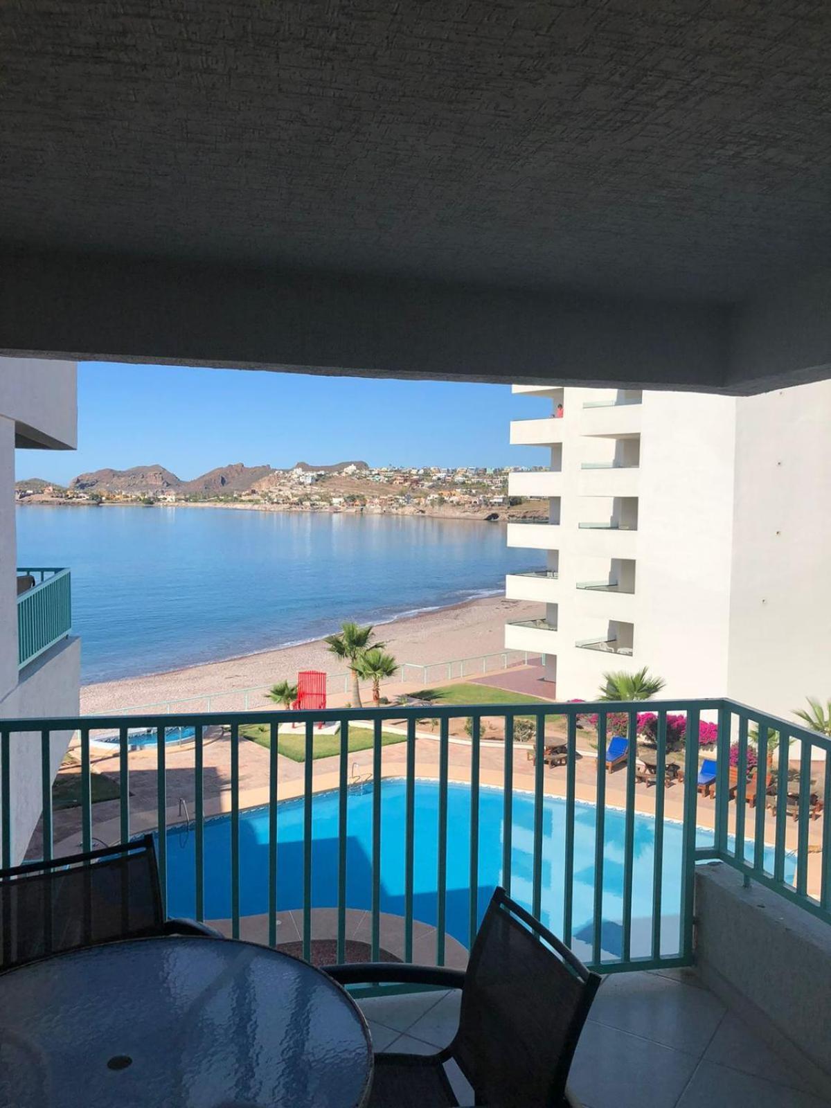 Estudio Frente Al Mar Posada San Carlos Nuevo Guaymas Экстерьер фото