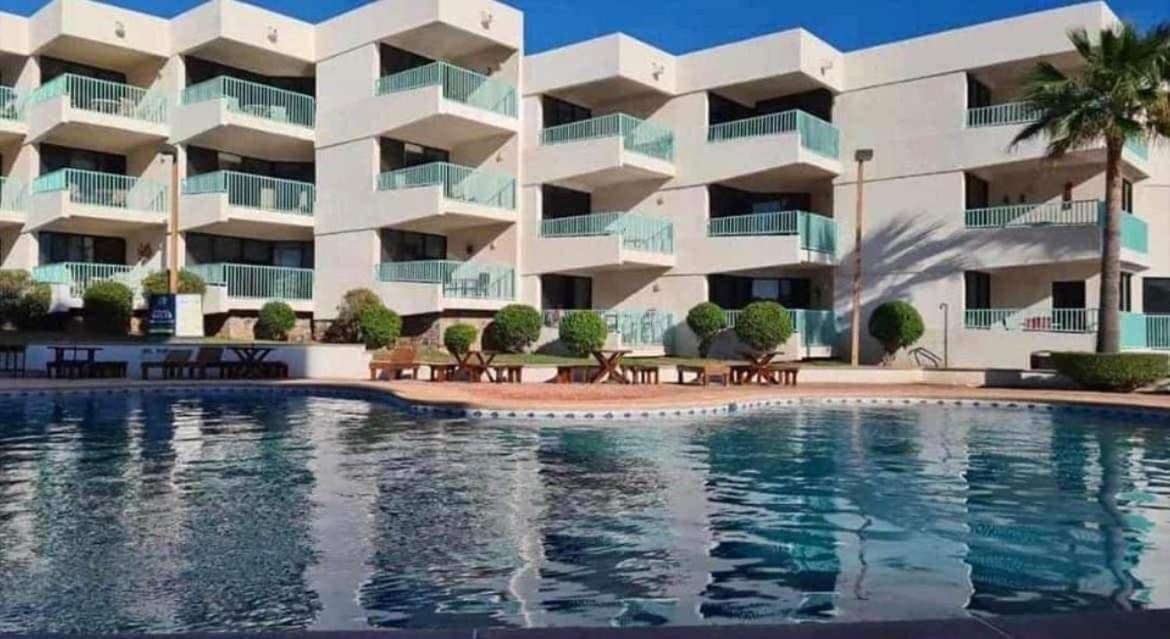 Estudio Frente Al Mar Posada San Carlos Nuevo Guaymas Экстерьер фото