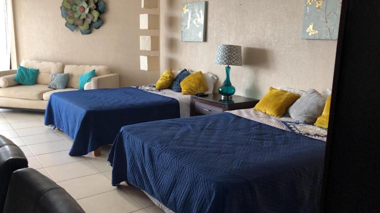 Estudio Frente Al Mar Posada San Carlos Nuevo Guaymas Экстерьер фото