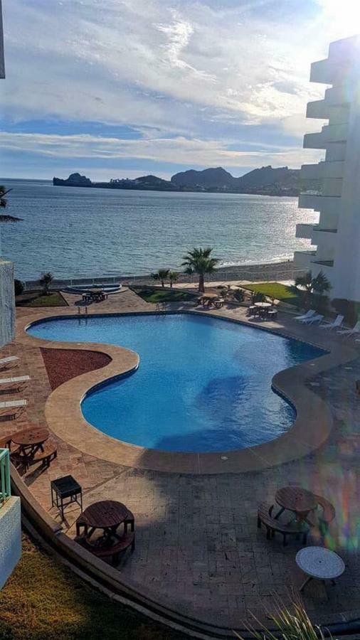 Estudio Frente Al Mar Posada San Carlos Nuevo Guaymas Экстерьер фото