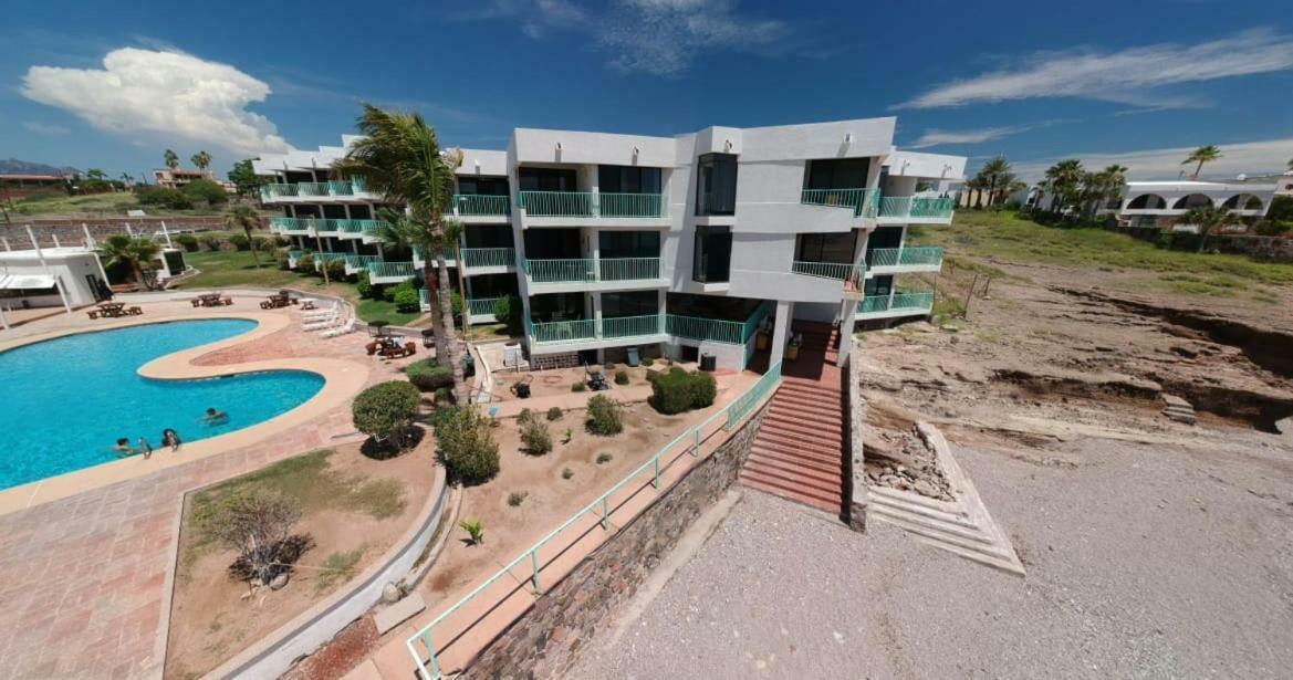 Estudio Frente Al Mar Posada San Carlos Nuevo Guaymas Экстерьер фото