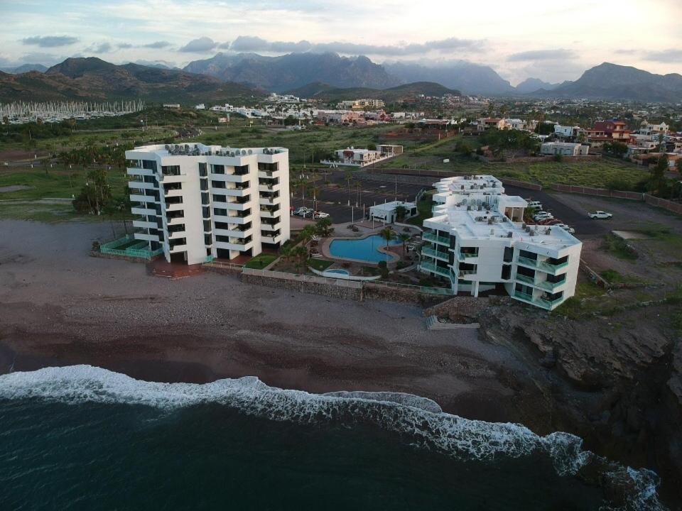 Estudio Frente Al Mar Posada San Carlos Nuevo Guaymas Экстерьер фото