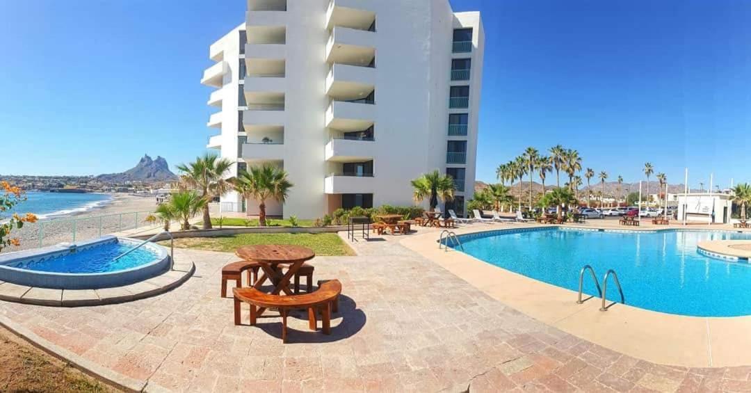 Estudio Frente Al Mar Posada San Carlos Nuevo Guaymas Экстерьер фото