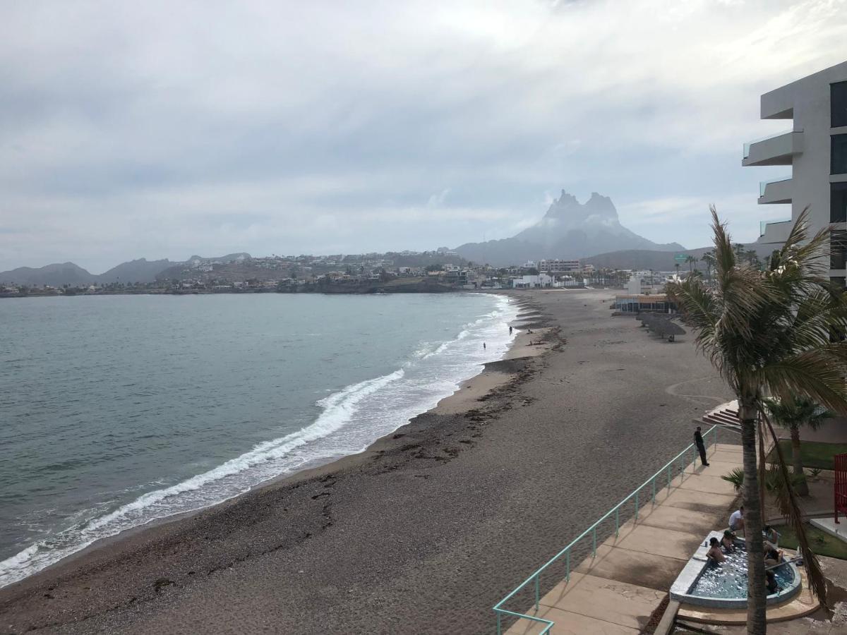 Estudio Frente Al Mar Posada San Carlos Nuevo Guaymas Экстерьер фото